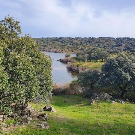 Albergue Alagon Natura Valdeobispo Экстерьер фото