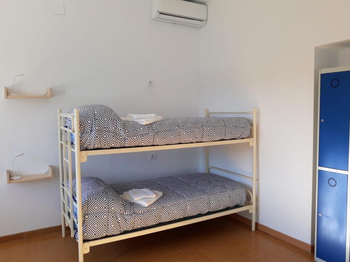 Albergue Alagon Natura Valdeobispo Экстерьер фото